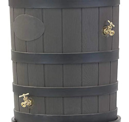 Good Ideas Rain Wizard American Oak with Darkened Ribs - Oak