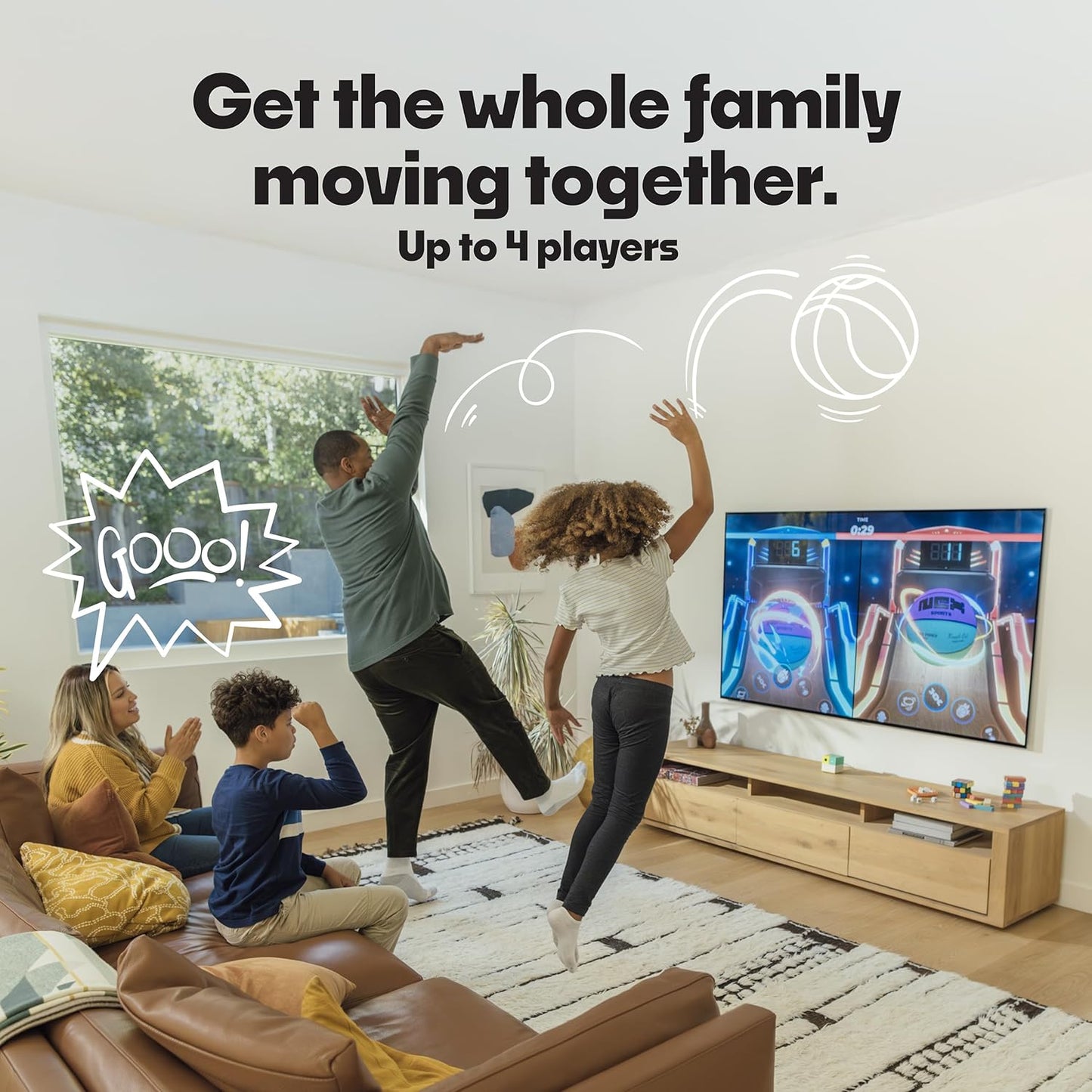 Nex Playground Interactive Indoor Play System for Kids & Families