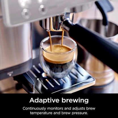 NINJA Espresso Machine & Drip Coffee Maker – Luxe Café ES601
