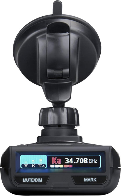 R3 Extreme Long Range Radar Detector