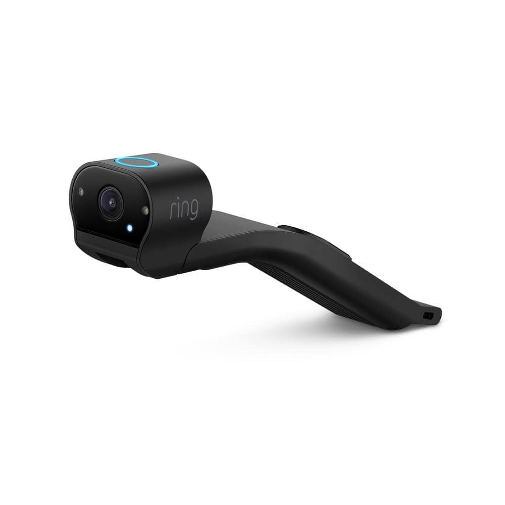 Ring Car Cam Dual Facing HD Vehicle Security Camera with Night Vision & Motion Alerts