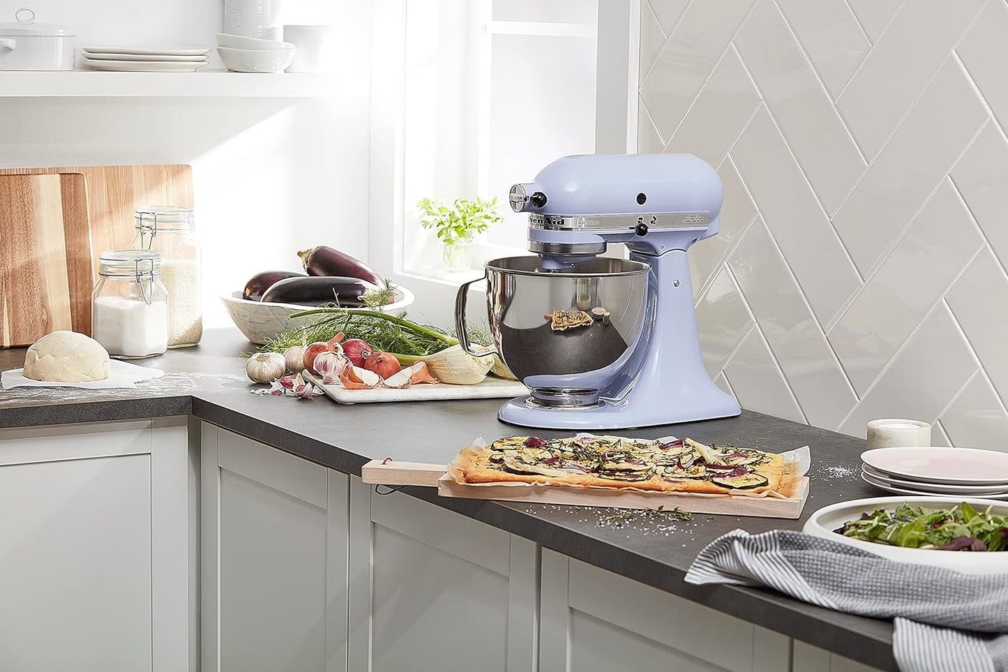 KitchenAid Artisan Series 5 Quart Tilt Head Stand Mixer