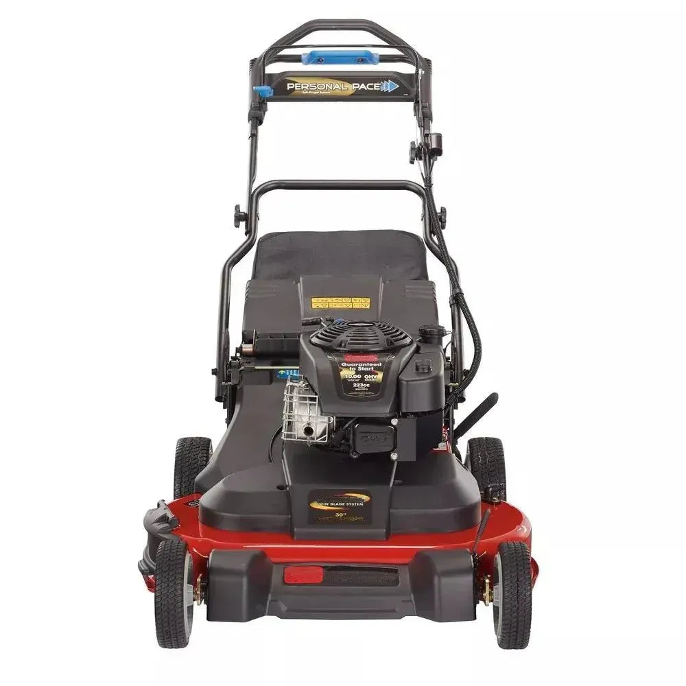 30 in Personal Pace SelfPropelled Gas Lawn Mower