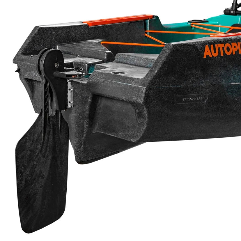 Old Town Sportsman AutoPilot 120 Motorized Fishing Kayak with Minn Kota Trolling Motor �� 12-ft