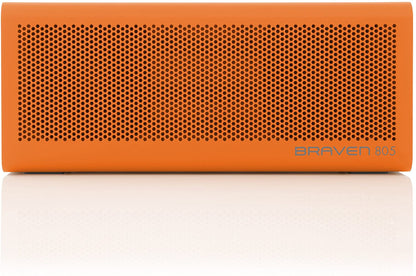 805 Portable Wireless Bluetooth Speaker 18 Hour Playtime Built-in 4400 mAh Power Bank Charger