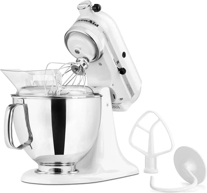 KitchenAid Artisan Series 5 Quart Tilt Head Stand Mixer