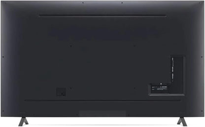 LG UQ7590 86-Inch Class UHD Smart TV 86UQ7590PUD, 2022 – AI-Powered 4K, Alexa Built-In, Grey