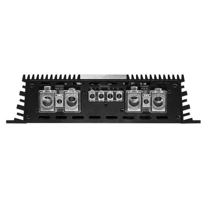 Deaf Bonce Car Audio 12" 2Ohm Avatar Subwoofer STU-1246D2&Monoblock Amp Package