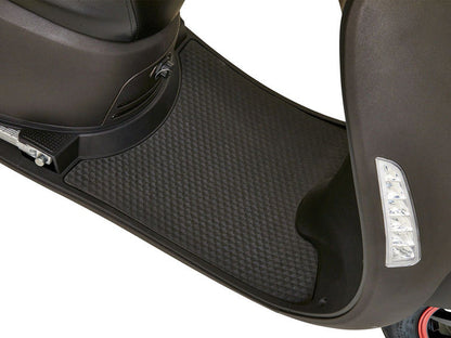 GreenStreet GreenStreet Elektro-Roller »SEED«, mit Lithium-Ionen-Akku, Eco-Modus, 50 km Reichweite